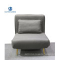 Little Volume Easy Install Folding Furniture Fabric Sofa Bed Cheap Price